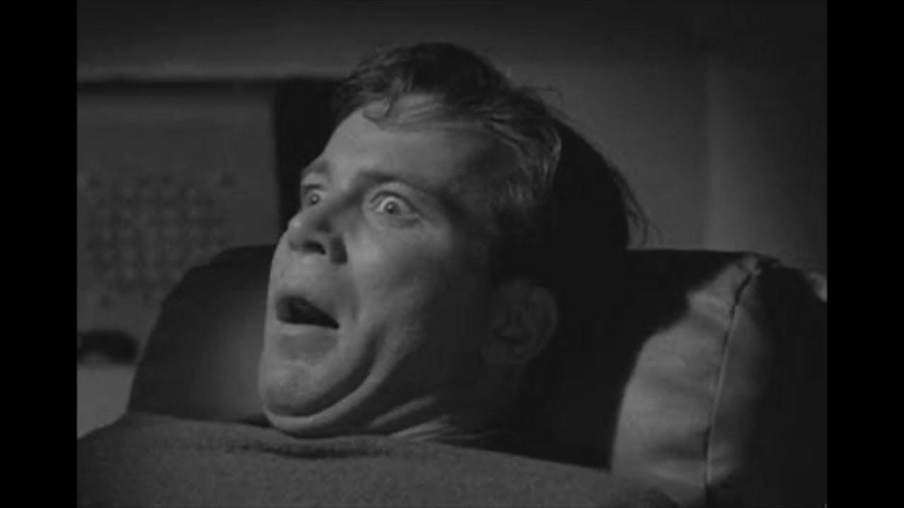 The Outer Limits Cold Hands Warm Heart The Outer Limits (Cold Hands, Warm heart 1964) - YouTube