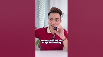 Củ sạc hiiCharge PD 20W - Sạc nhanh hầu như tất cả thiết bị !!!