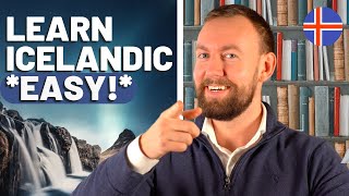 Learn Icelandic *Easy* - Useful \& Common Phrases (How To Pronounce Them!)