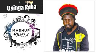 Usinga raha volume 2 mix mash up - wasi wasi mweene  mwaani boys band kamba mix 2022