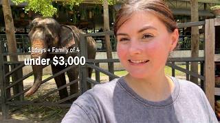 How Much Did Our 2 Week Vacation Cost in China Hereโs what we spent.
