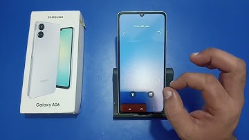 how to connect Wi Fi using QR code in Samsung galaxy A06, QR code se Wi Fi connect Karen