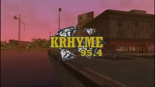 KRhyme 95.4 | Saints Row 1 - IV