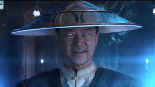 Lord Raiden - Powers & Fight Scenes | Mortal Kombat (2021–2026)
