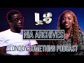 NIA ARCHIVES with DJ RON  |  London Something Podcast