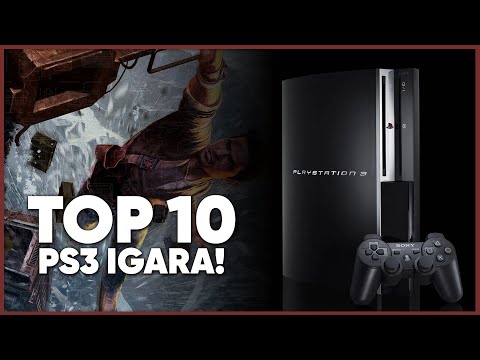 Top 10 igara za PlayStation 3