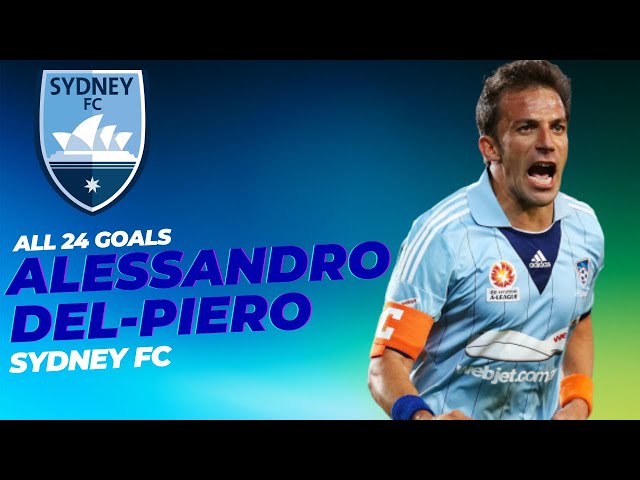 Alessandro Del Piero - Wikipedia