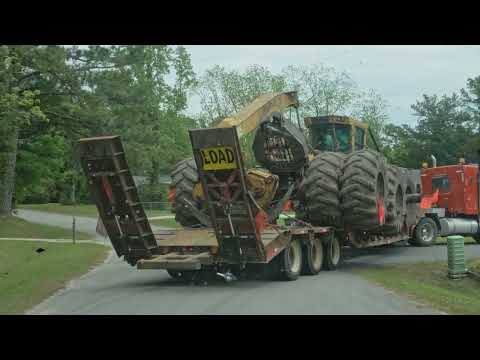 SWAMP LOGGERS NC mov FINAL