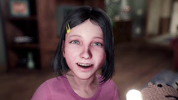 The Evil Within 2 - Into The Flame - Lily - FHD Gameplay Part1