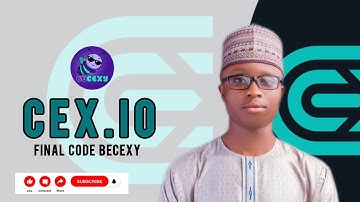 CEX.IO BECEXY FINAL CODE AND QUALIFIED UPDATE..