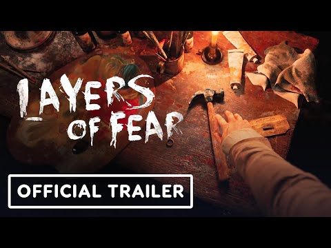 Layers of Fear - Official New Project Teaser (Unreal Engine 5)