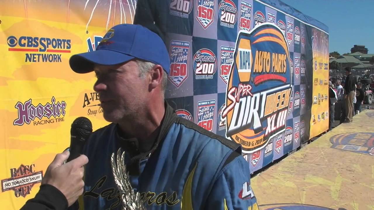 SDW 2014 Rob Yetman 1st Pro Stock - YouTube