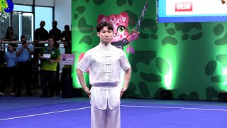 Hasung Lee - South Korea - Changquan Preliminary 9.736 - 17th World Wushu Championships