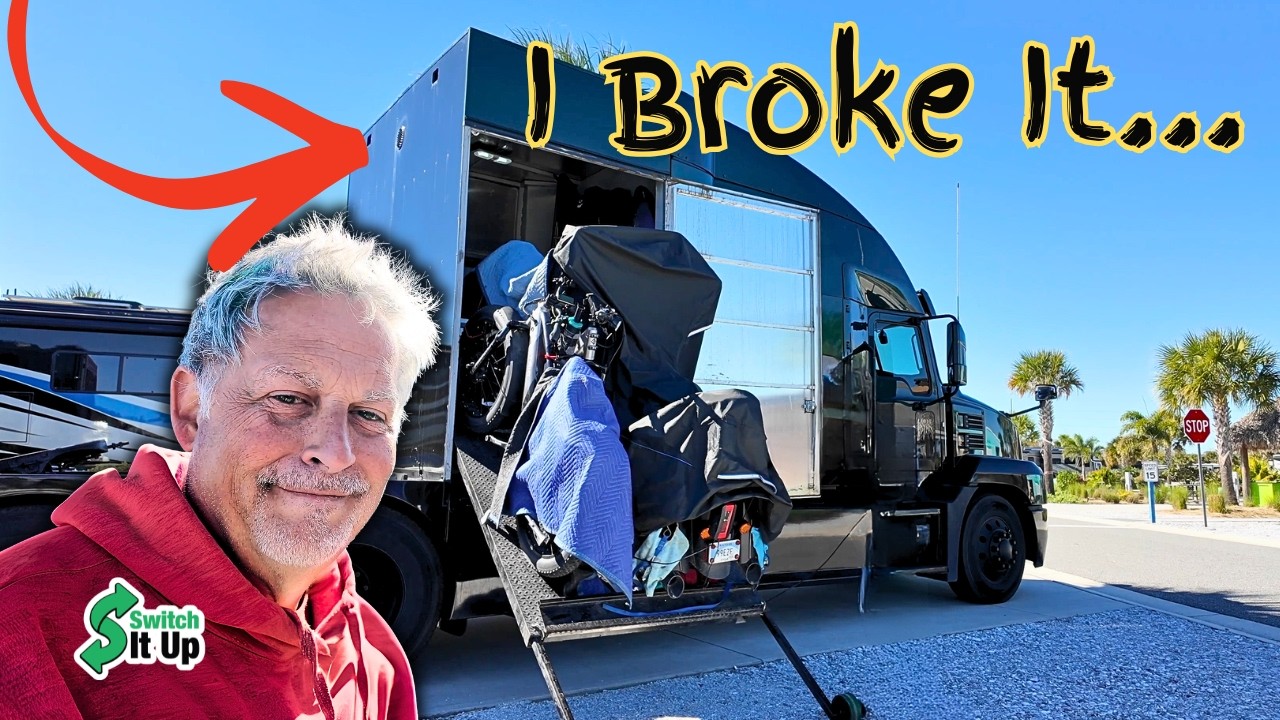 We Found Why More RVers Are Switching to HDT Trucks