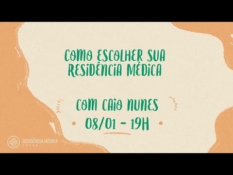 Vídeo: Como Escolher Um Local De Residência