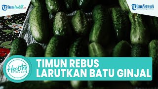 Download lagu Manfaat Konsumsi Timun Rebus Bagus untuk Kesehatan Tubuh, Dapat Melarutkan Batu Ginjal