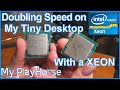 Lenovo M93 Tiny Desktop Get's a XEON E3-1275L V3 - 940