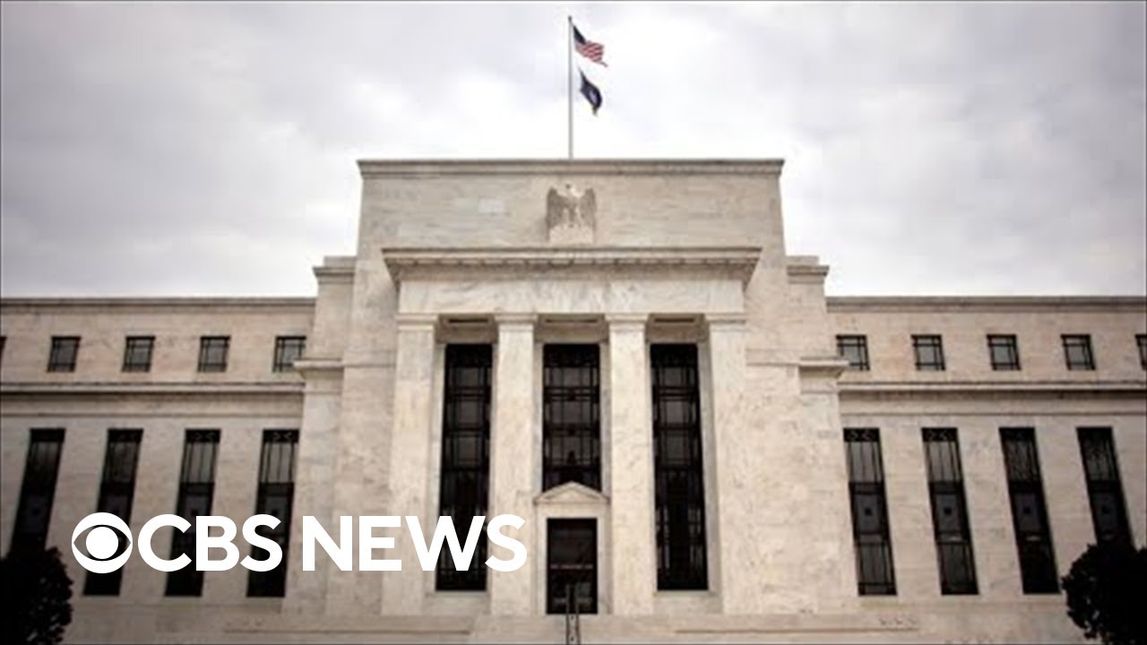 Fed Raises Interest Rates for First Time Since 2018: Latest News