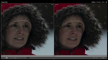 Topaz Short: Using Topaz Photo AI with Adobe Lightroom Classic for your RAW images