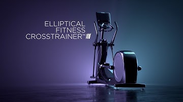 Precor Elliptical (EFX)