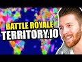 I Found a FREE Battle Royale World Conquest Game! (Territorial.io)