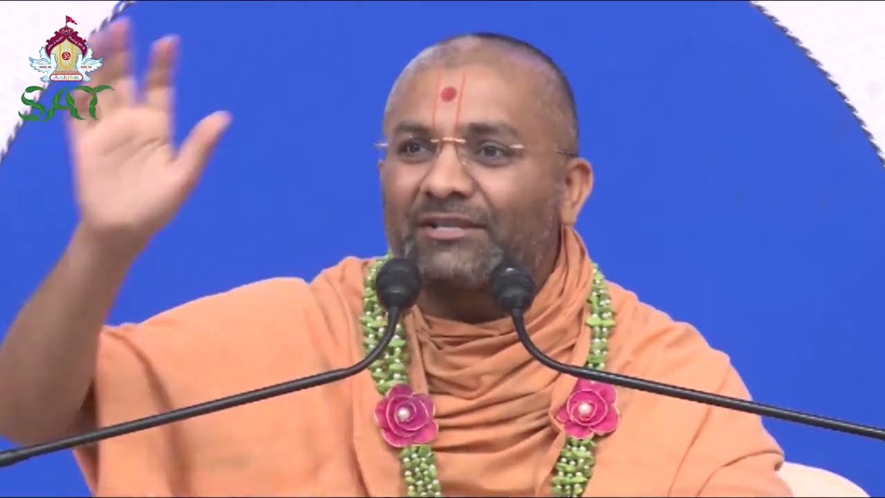 Mahabharat Katha Part 43 | Mahabharat Katha by Satshri Part 43