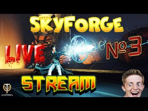 Video: Obsidiaan Teeb Koostööd Skyforge-nimelise Venemaa MMO-ga