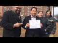 Adam Gomez, Ward 1 City Council, Springfield