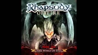 Rhapsody of Fire - Dark Wings of Steel Lyrics