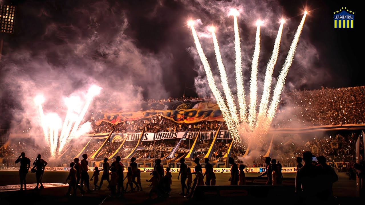 RECIBIMIENTO ROSARIO CENTRAL VS BELGRANO - TORNEO APERTURA 2026.