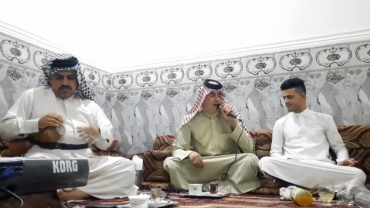 جديد مـوال وبـسـته ضـيـم🔥2023/ بطور جويسم/الفنان طـارق الهليجي