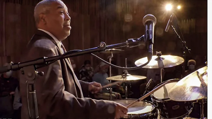 The Shannon Powell Traditional All Star Jazz Band ...