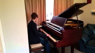 Blueberry Hill Piano chords