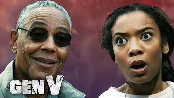 Stan Edgar Saves Marie | Gen V Season 2