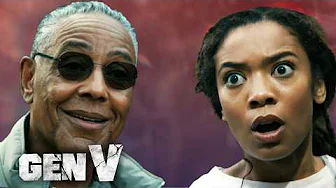 Stan Edgar Saves Marie | Gen V Season 2