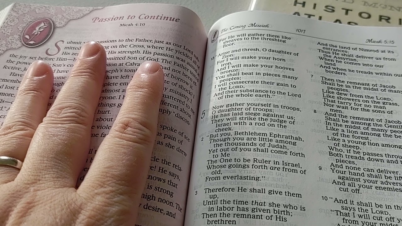 Review of TD Jakes Bible Woman Thou Art Loosed