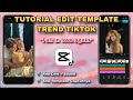 Tutorial Edit Template Tiktok FALL IN LOVE AGAIN