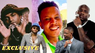 Producer Zest amchana S2Kizzy FINALE ni Kali kuliko HAPPY,Ameeleza Abbah ni bora kuliko S2kizzy