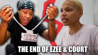 Ezee Explains Why Court Tried To ROB Her