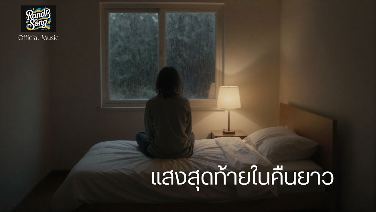 แสงสุดท้ายในคืนยาว - RandB song [Official Music]