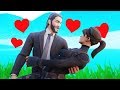 THE BEST FORTNITE LOVE MOVIE EVER MADE!