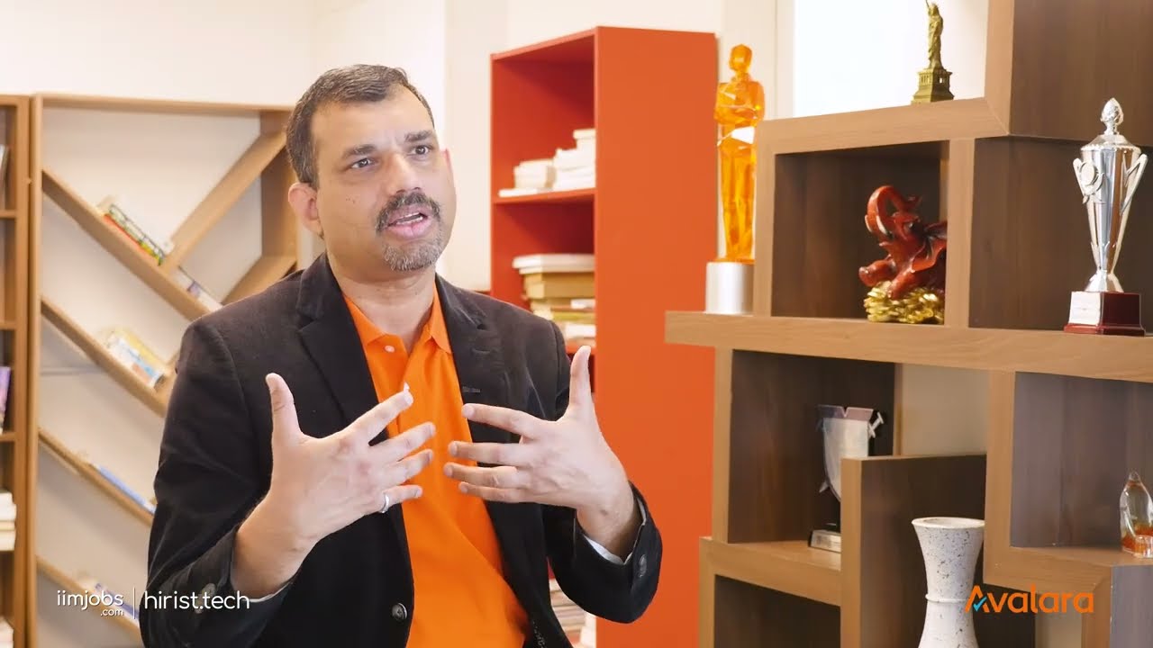 Dulles K., VP, Go-To-Market-India, Interview