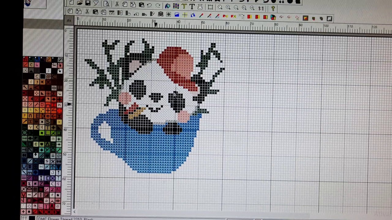 Como salvar seu trabalho no Easy cross