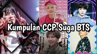 Kumpulan Video CCP transisi Suga BTS | Asli gemoy banget😘 |