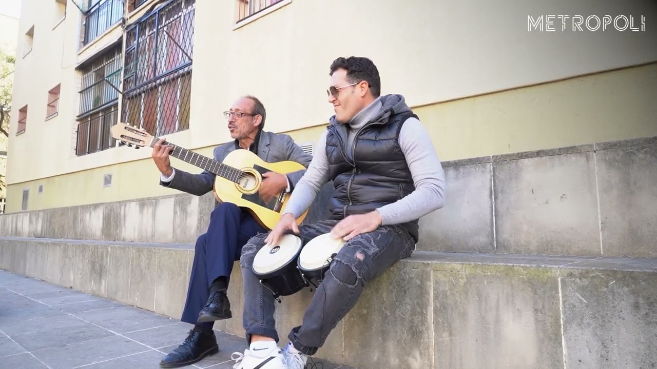 Entrevistamos a Jerito, el artista gitano de Can Vidalet, Esplugues