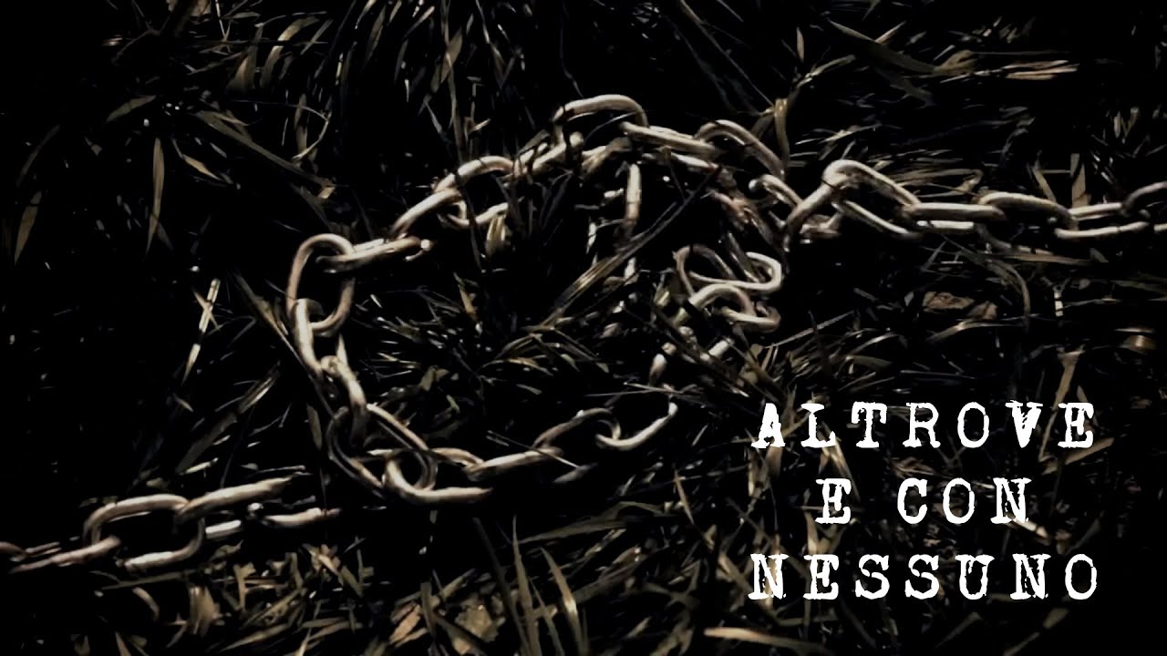 ALTROVE E CON NESSUNO A K A ELSEWHERE ALONE YouTube