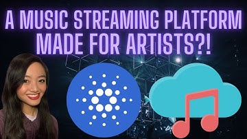 This Decentralized Streaming Platform on Cardano (ADA) is Going to Revolutionize the Music Industry!