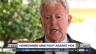 PART 2: Homeowner beats HOA in fight that went to Nevada Supreme Court