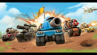 【Pico Tanks】サクッとプレイ #1 screenshot 2