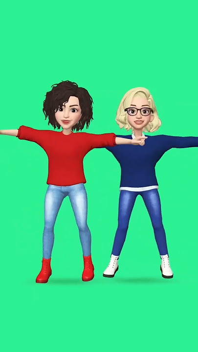 Kartun gif animasi joget lucu 🤣 #shortslucu